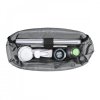 Hama Plecak do laptopa Merida 15.6 Roll-Top szary